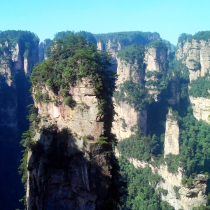 Shanghai to Zhangjiajie Tour