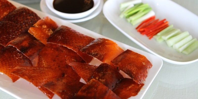 Must-try food when traveling to Beijing