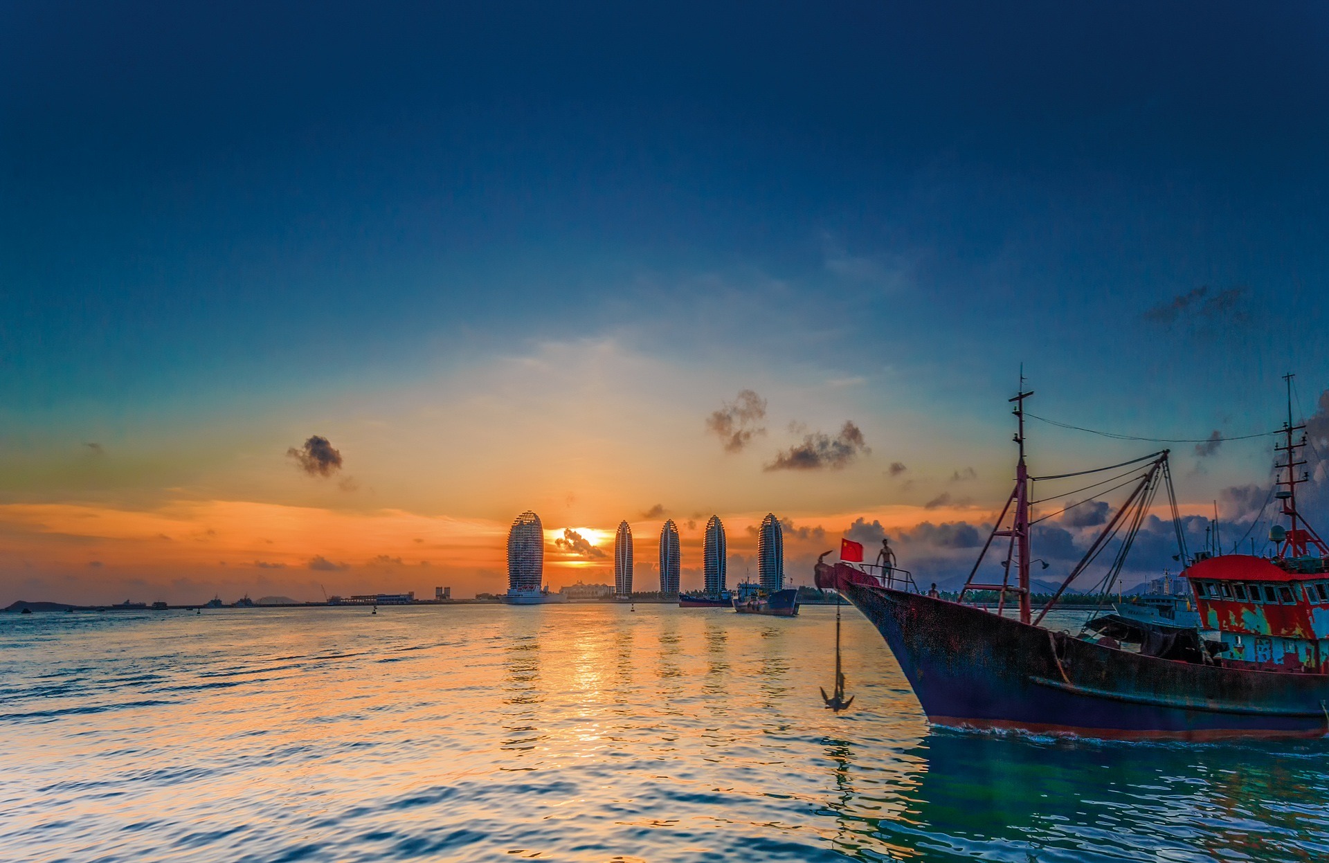 Sanya‘s Top 10 Must-See Tourist Attractions