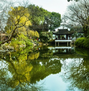 5-Day Suzhou & Hangzhou & Shanghai Tour