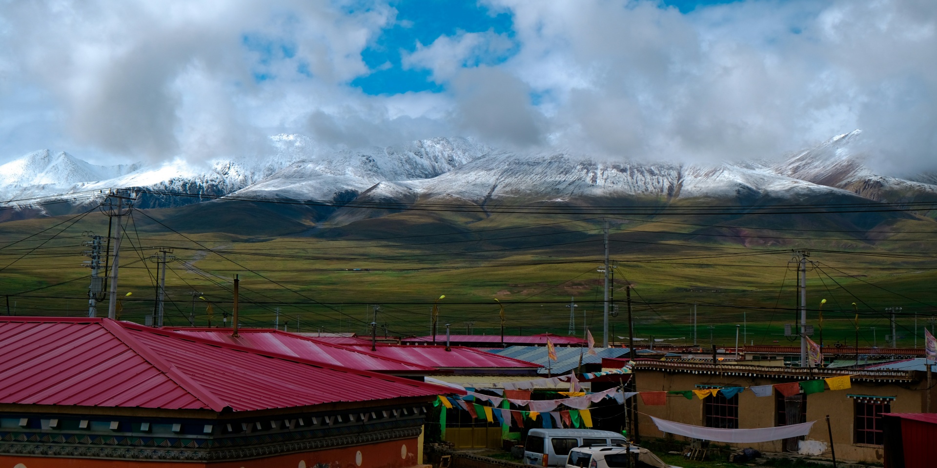 Guida dell'hotel di Qinghai