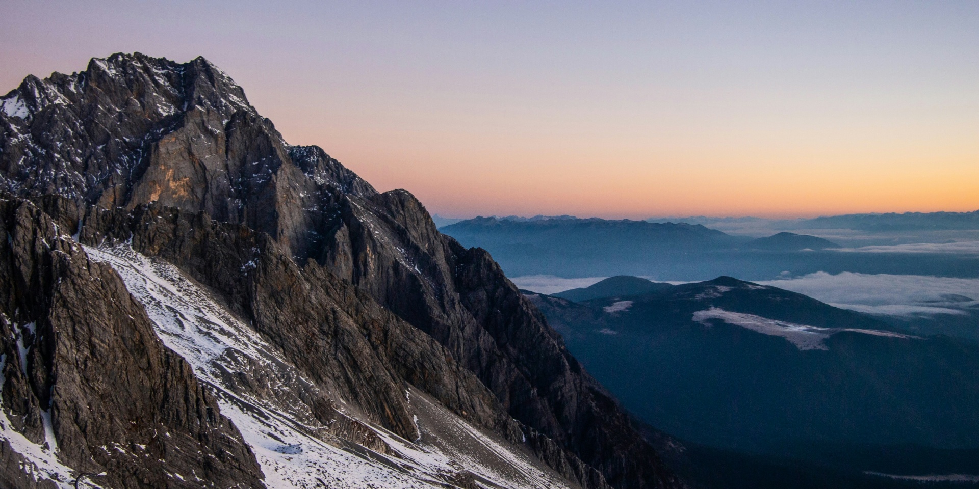 Yunnan의 종합 개요