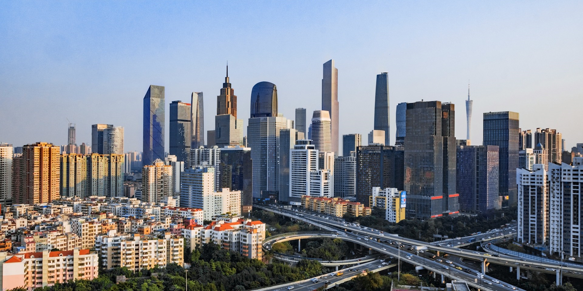Hong Kong, Guilin, Guangzhou tour