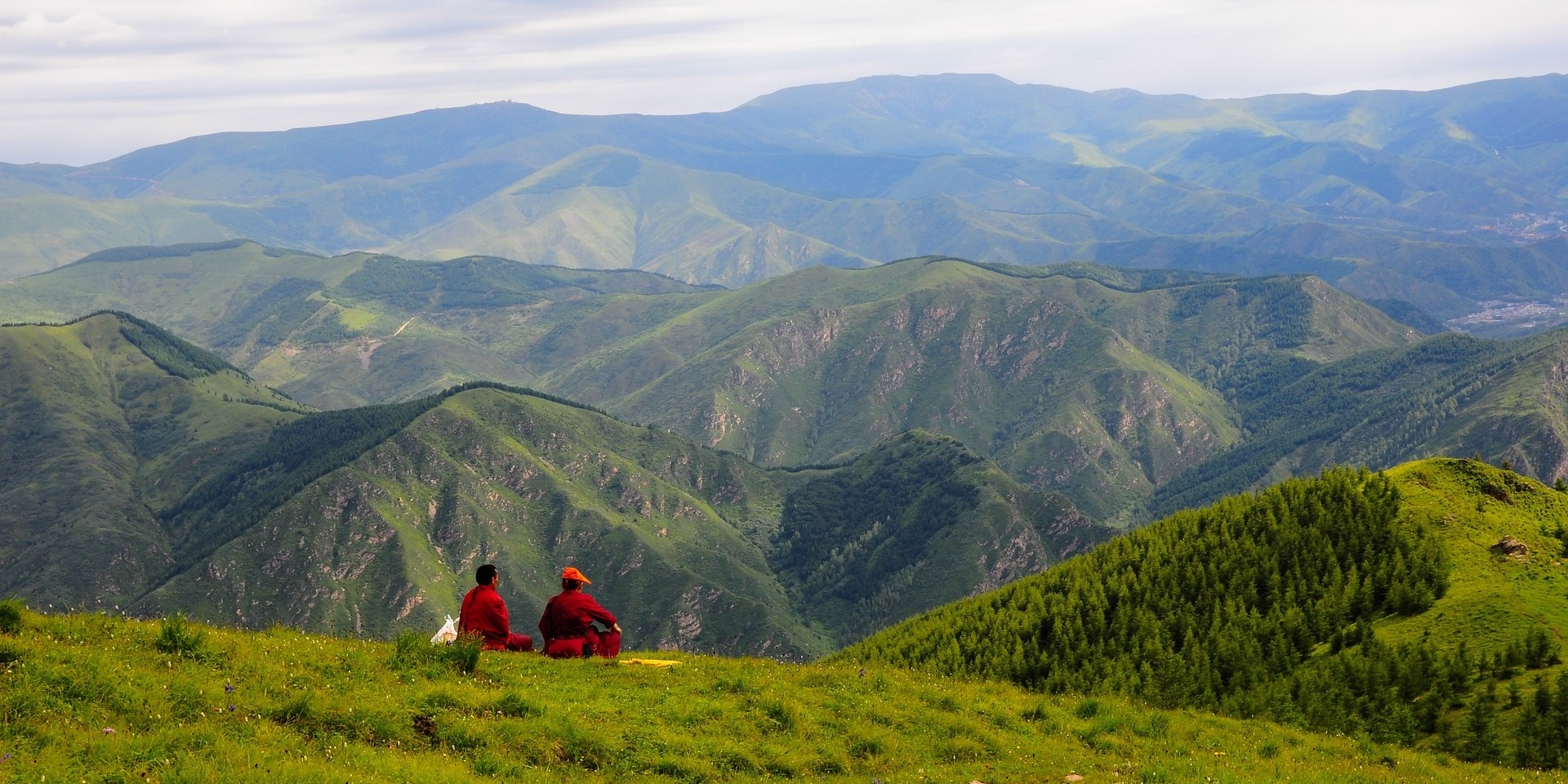 Shanxi 자연 아름다움과 고대 원더 - 3 일