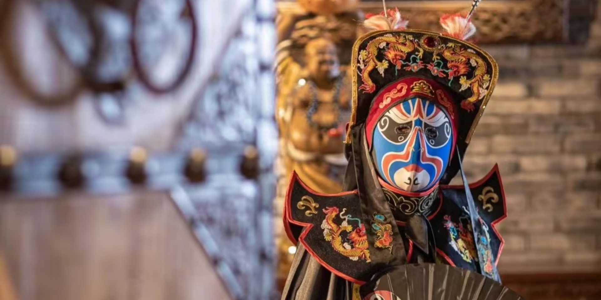 The Art of Sichuan Opera and Face Changing in Chengdu