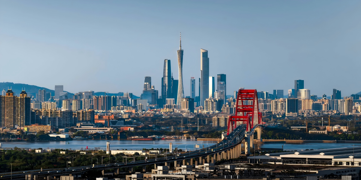 4-Day Guangzhou Tour panorámico