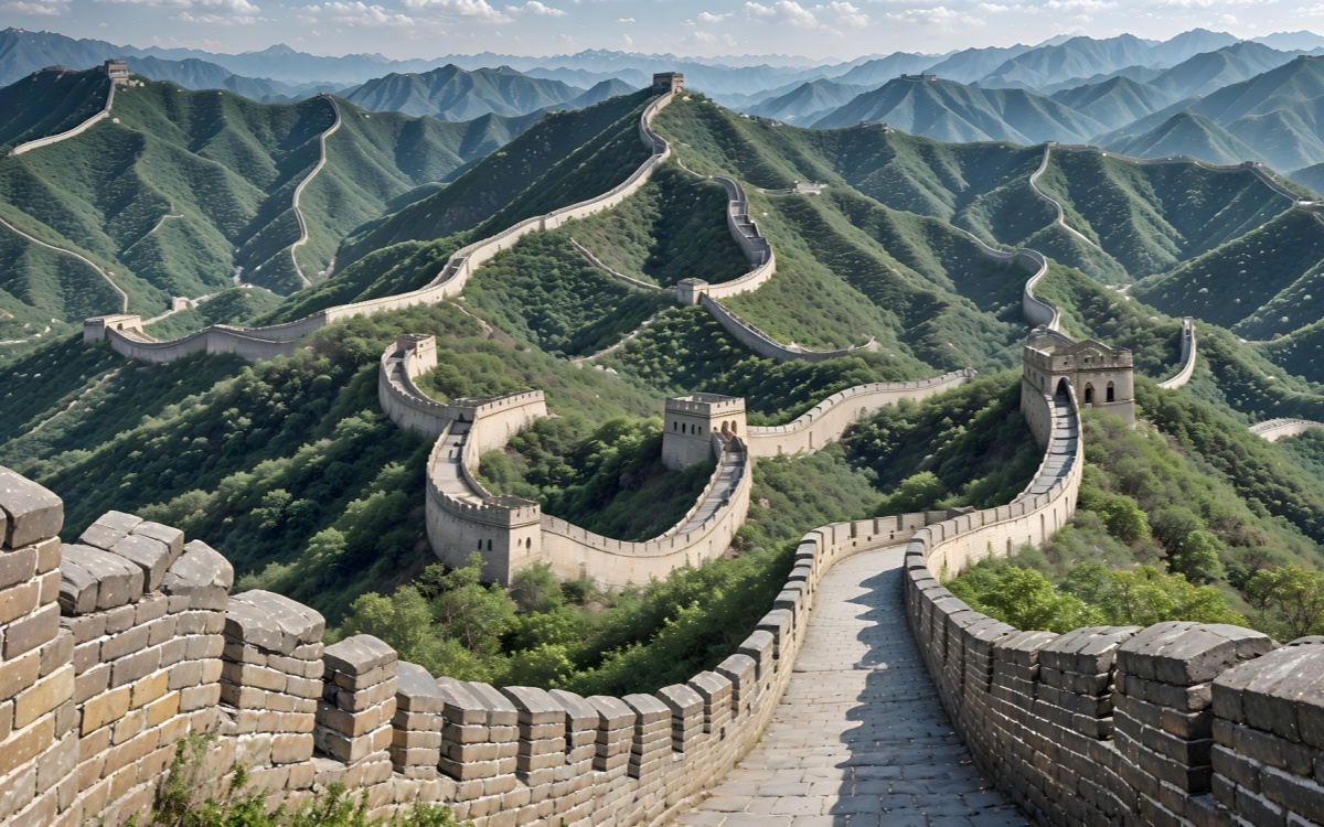 Day 4: Beijing-Xi'an