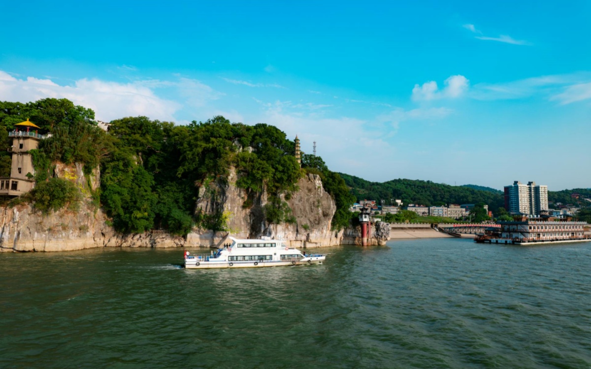 Day 10: The Yangtze River