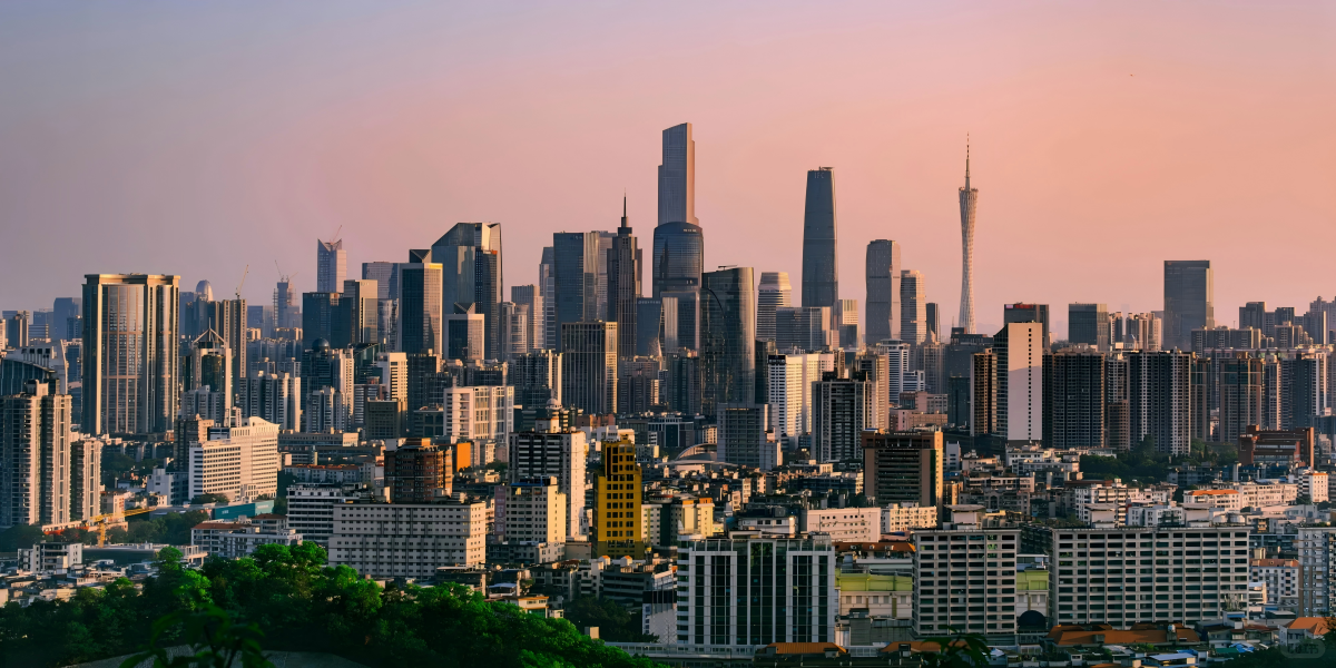 Día 4: Salida de Guangzhou