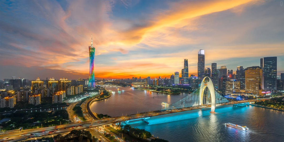 Day 1: Guangzhou Arrival