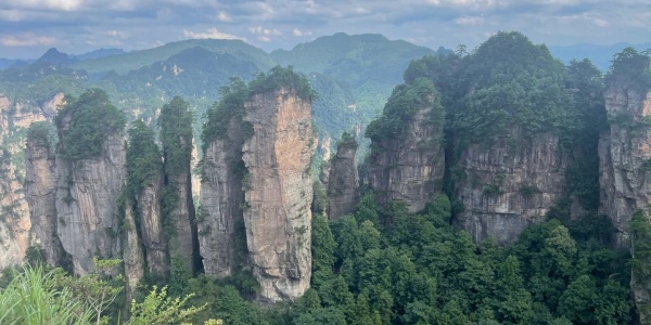 Huangshizhai Scenic Area,day trips from zhangjiajie.jpg
