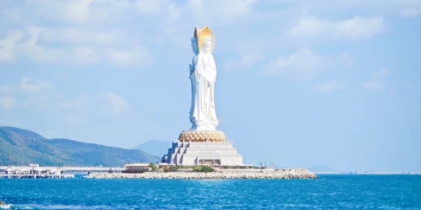 Nanshan Cultural Tourism Zone,china tour,3 days in sanya.jpg
