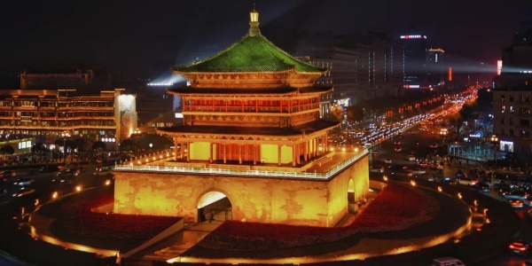 Bell and Drum Tower Square.jpg