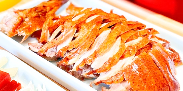 beijing duck,Is Beijing food spicy,.jpg