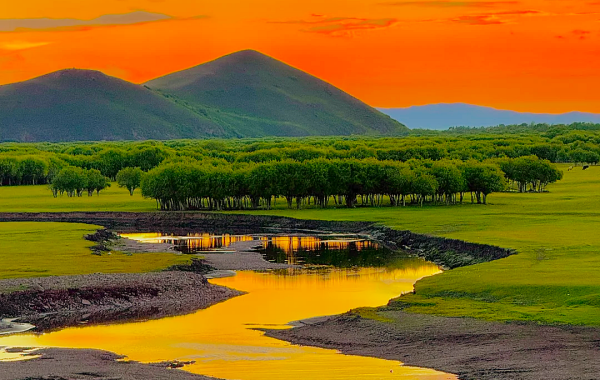 Hulunbuir Grassland