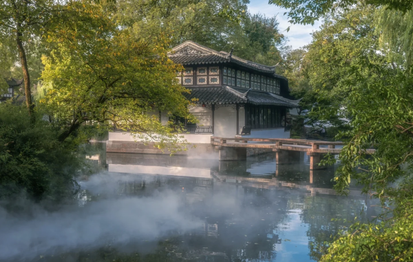 Los mejores lugares para ir en China-Suzhou