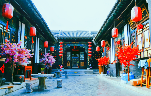 Pingyao의 상위 10 문화 Odysseys : 헤리티지의 영혼을 비난