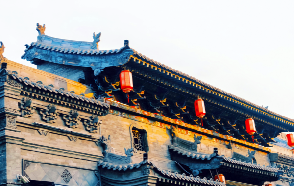 Pingyao의 10 가지 필수 랜드마크 : 시간을 통해 여행