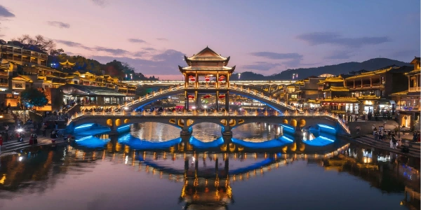 Fenghuang Ancient Town