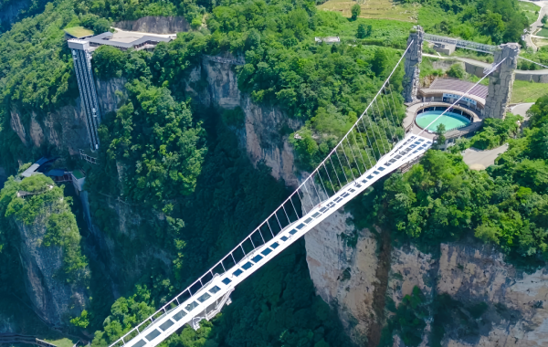 اليوم العاشر: زانغجياي