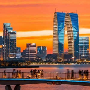 Suzhou " Hangzhou: Un viaje culinario y cultural para los visitantes de retorno