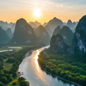 Guía final para evitar cuervos en las mejores atracciones de Guilin: Smart Timing & Strategies for Foreign Travelers