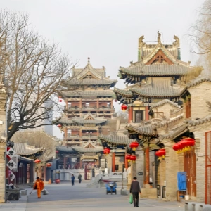 Shanxi의 종합 여행 가이드