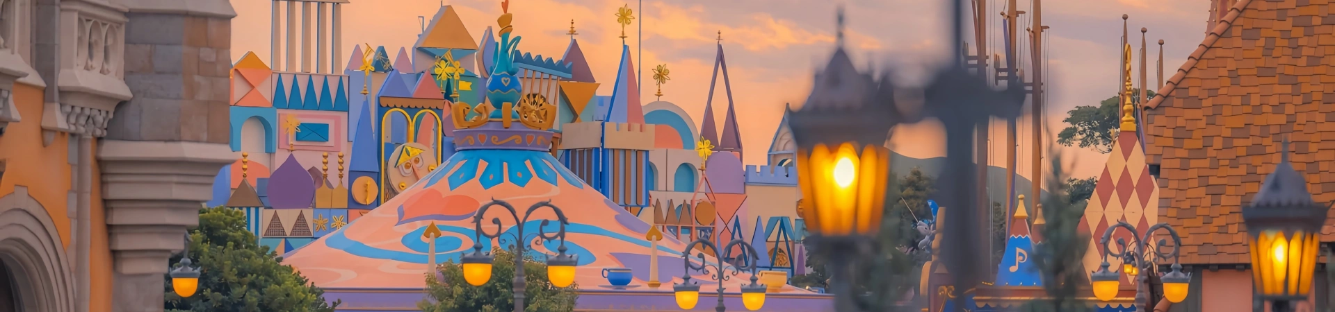 A Family’s Disneyland تاريخ: Joy ' unforgettable Moments