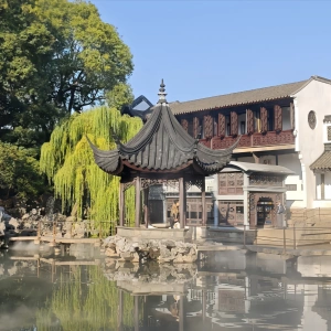 Suzhou en un día: un curso de Crash en la belleza clásica china