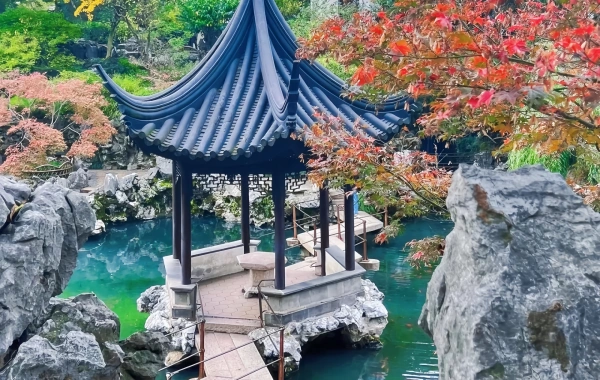 De Shanghai a Suzhou: Descubre la Venecia de China del Este