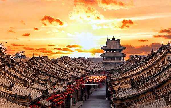 Pingyao Ancient City: A Ming and Qing Dynasty Financial Metropolis
