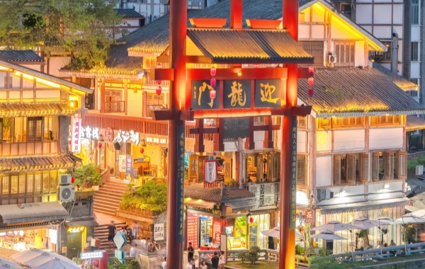 Top 10 Historical Sites in Chongqing