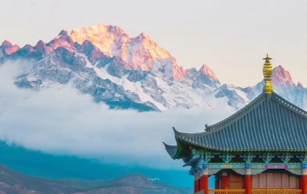 Jade Dragon Snow Mountain