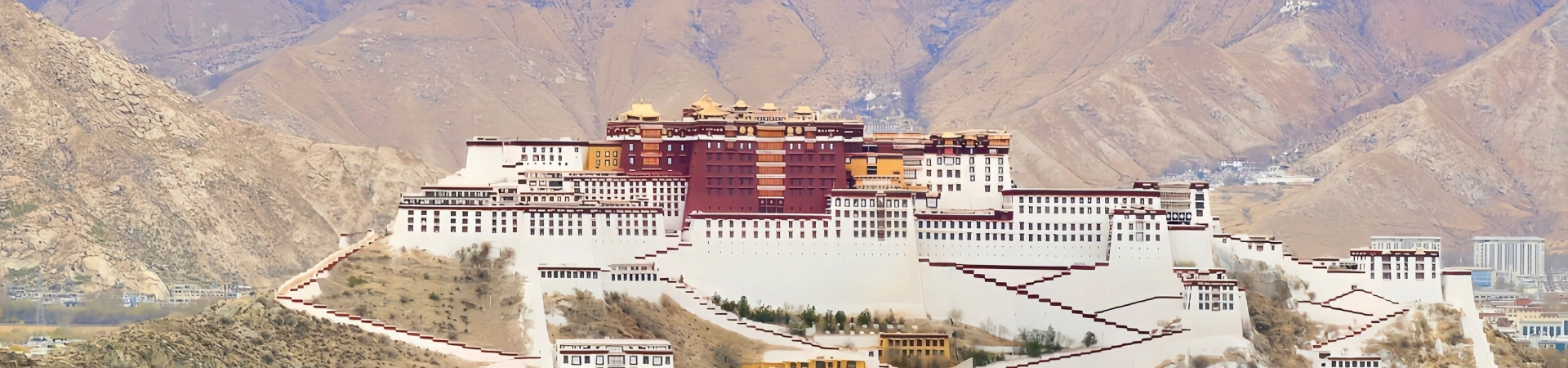 Potala Palace: A Thousand-Year Legend of the Sacred Land of Snow