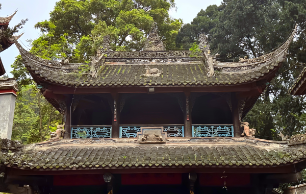 Furong Ancient Town
