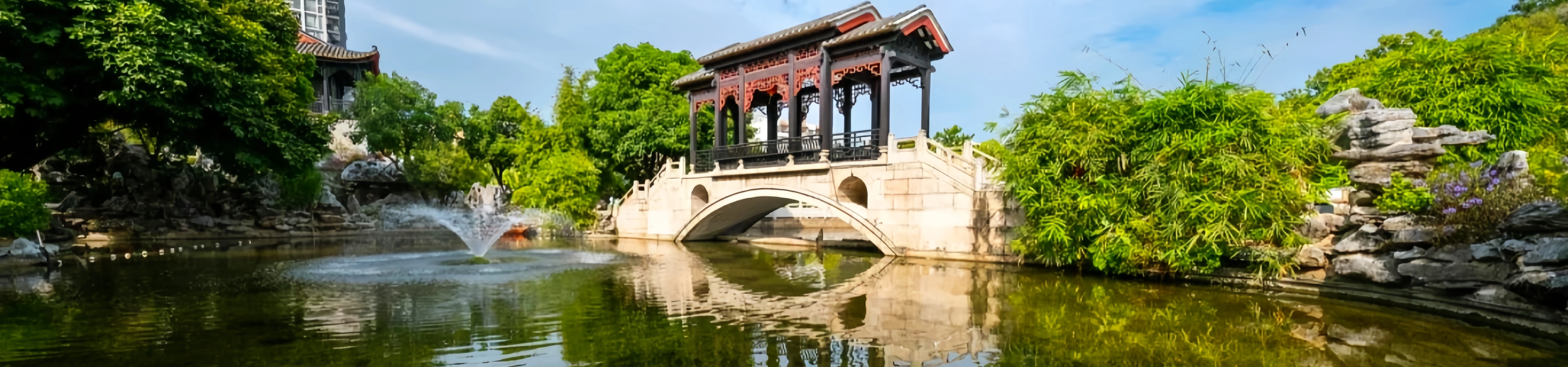 Лян Юань: Трехмерная пейзажная картина, которая уплотняет дух ученых Линнана