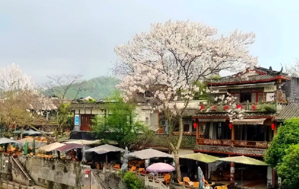 Furong Ancient Town