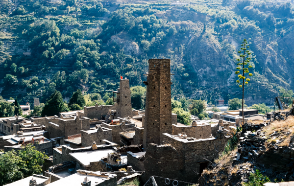 Tao Ping Qiang Village