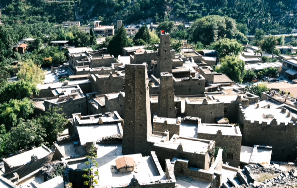 Furong Ancient Town