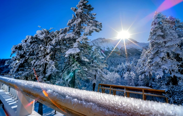Hailuogou Glacier Park