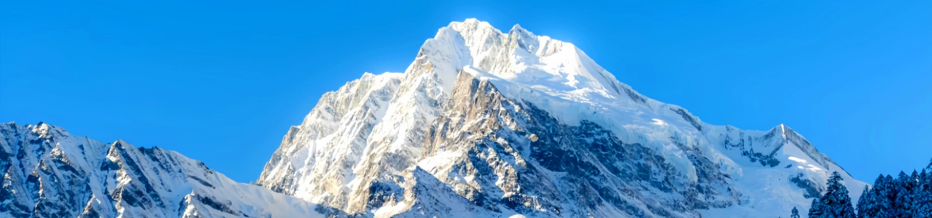 Hailuogou Glacier Park