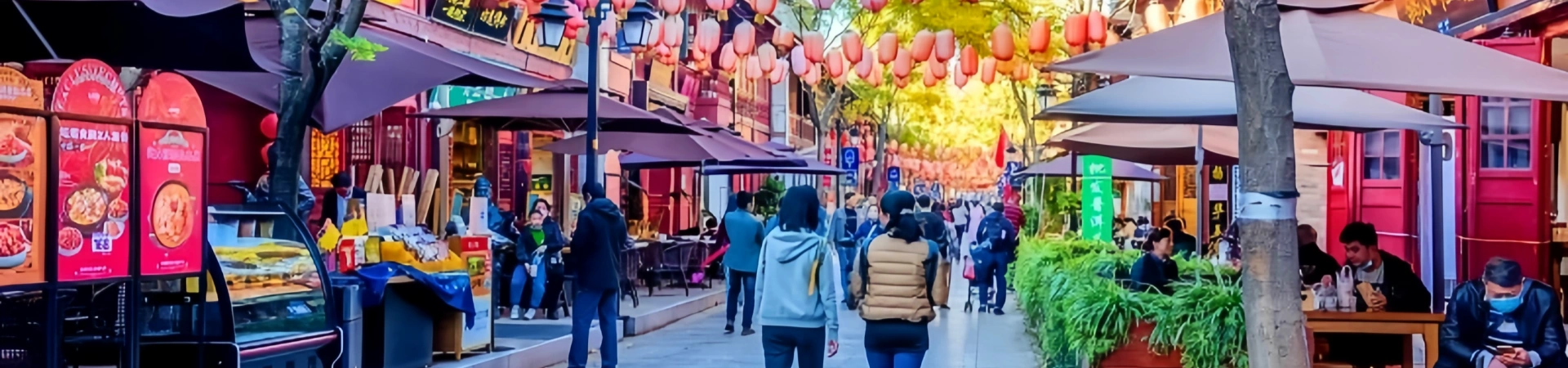 昆明旧市街:歴史と文化を通る旅 - あなたの究極の旅行ガイド