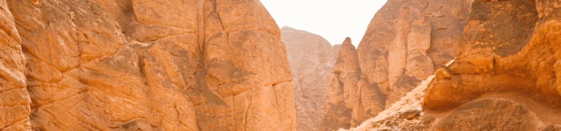 Bosque de piedra de río amarillo