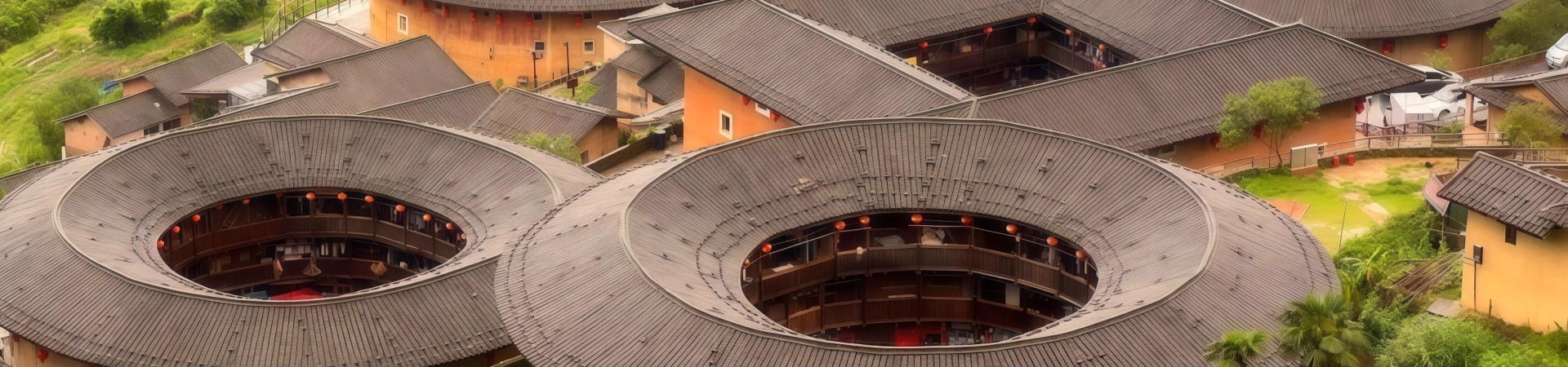 Nanjing Tulou