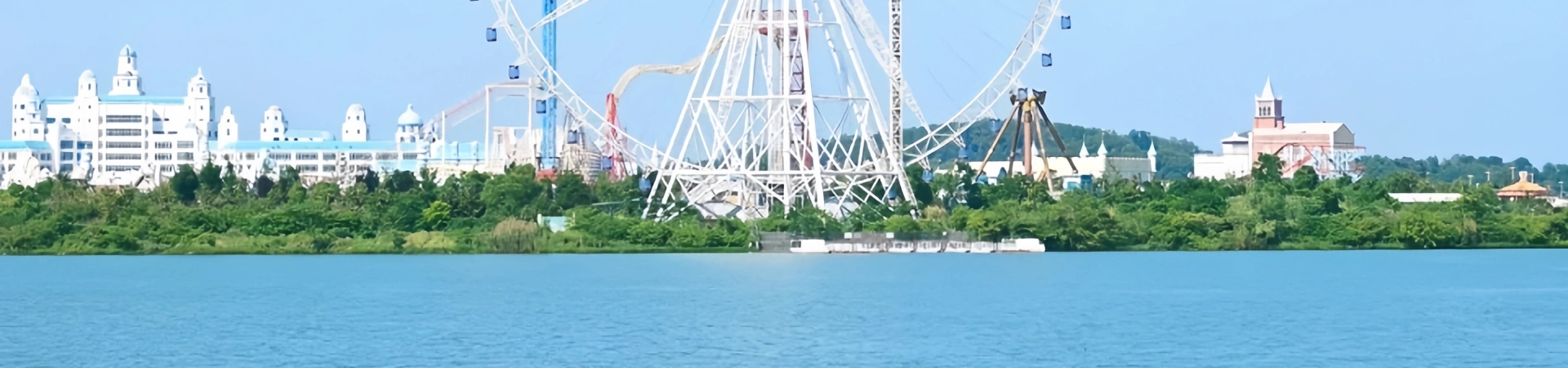Liuyue 호수