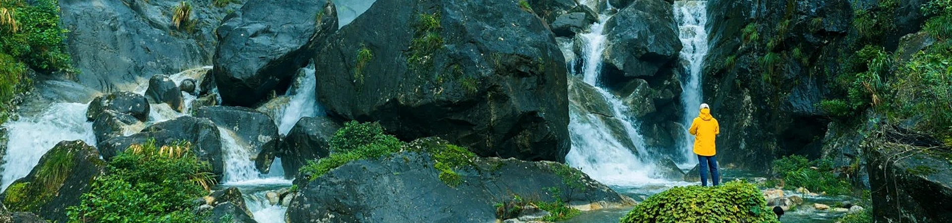 Wolonggu Valley
