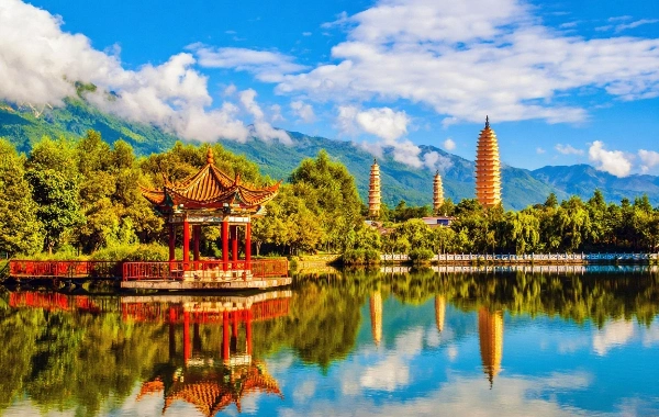 Day 5: Lijiang – Dali