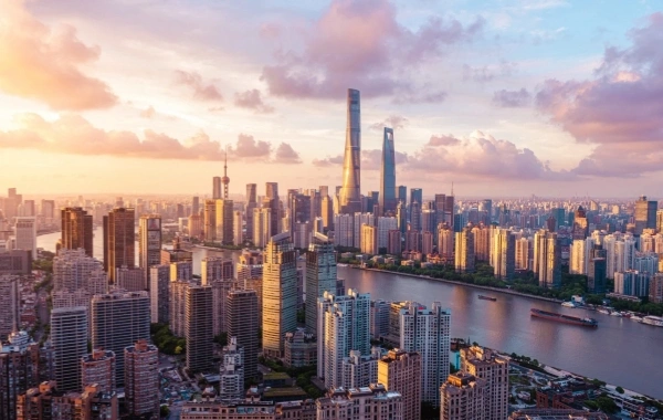 اليوم الرابع: بيجين - شانغاي