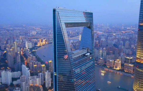 اليوم الرابع: بيجين - شانغاي