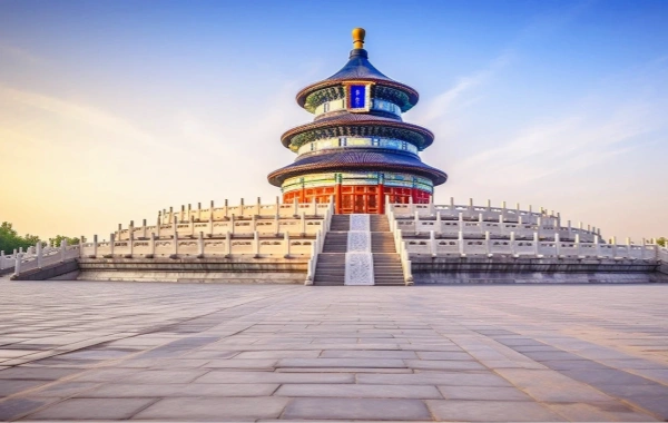 اليوم الرابع: بيجين - زانغجي